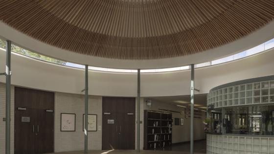 Porters Lodge Foyer