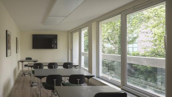 Paula Browne House Seminar Room