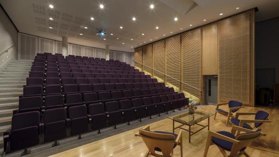 Buckingham House Lecture Theatre