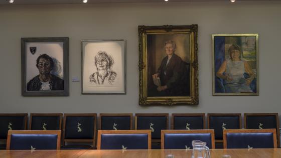 Council Room