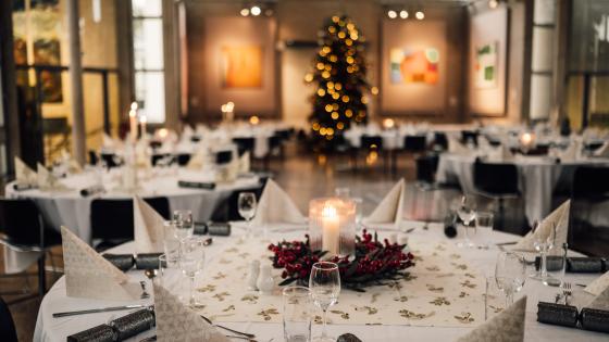 Christmas in the Dome