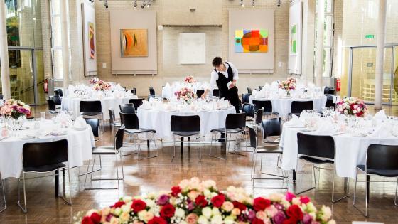 Dome - Round Banquet 2