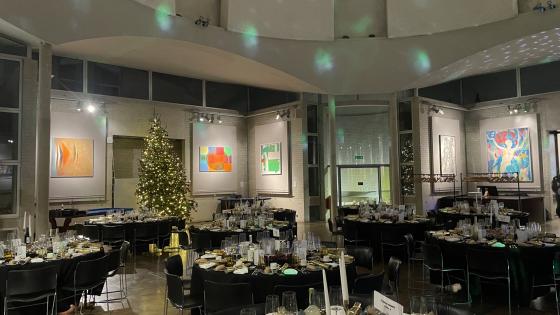 Dome Christmas