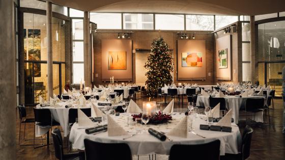 staff Christmas party 1