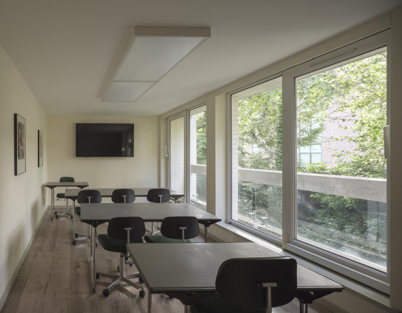 Paula Browne House Seminar Room