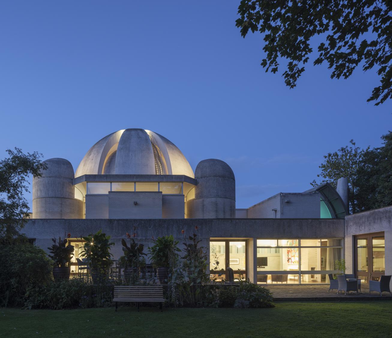Dome and Fellows Suite