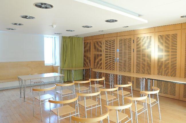 Buckingham House Syndicate Room 1