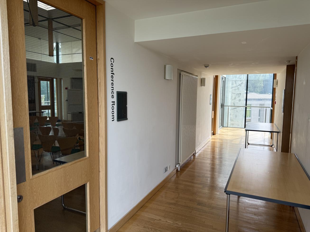 Paula Browne House Conference Centre Conference Room Lift Lobby